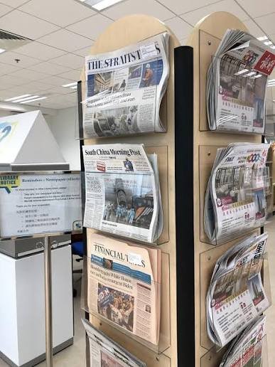 Daily Newspapers and Magazines for Current Affairs