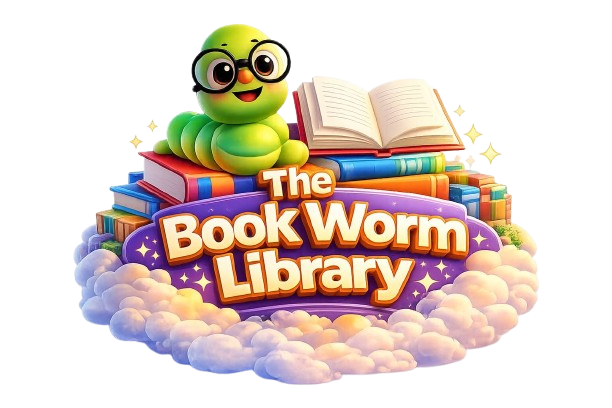 The Book Worm Library - Best Library in Sri Ganganagar Logo
