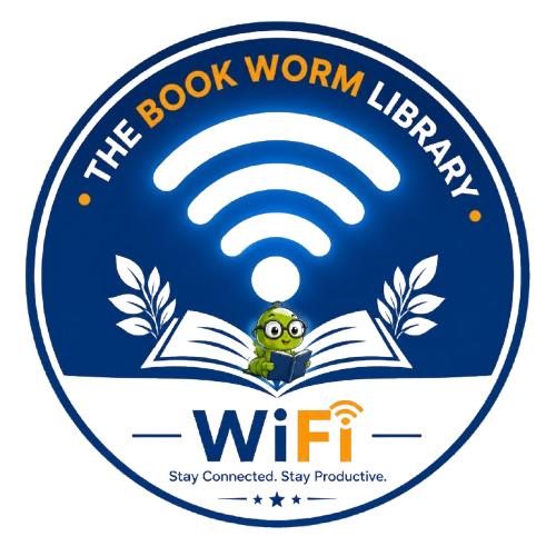 High Speed WiFi Internet for Students at Library Sri Ganganagar